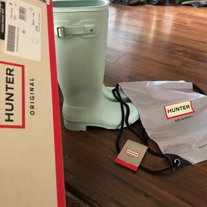 Aqua Foam tall Hunter Tour -Rubber Boots
